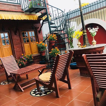 Blue Mountain Home Stay Kathmandu Exterior photo