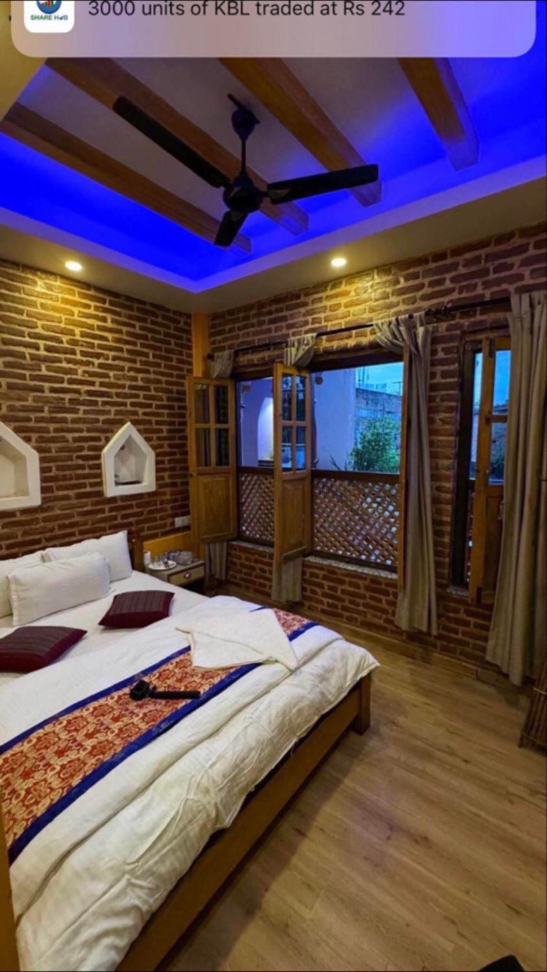 Blue Mountain Home Stay Kathmandu Exterior photo