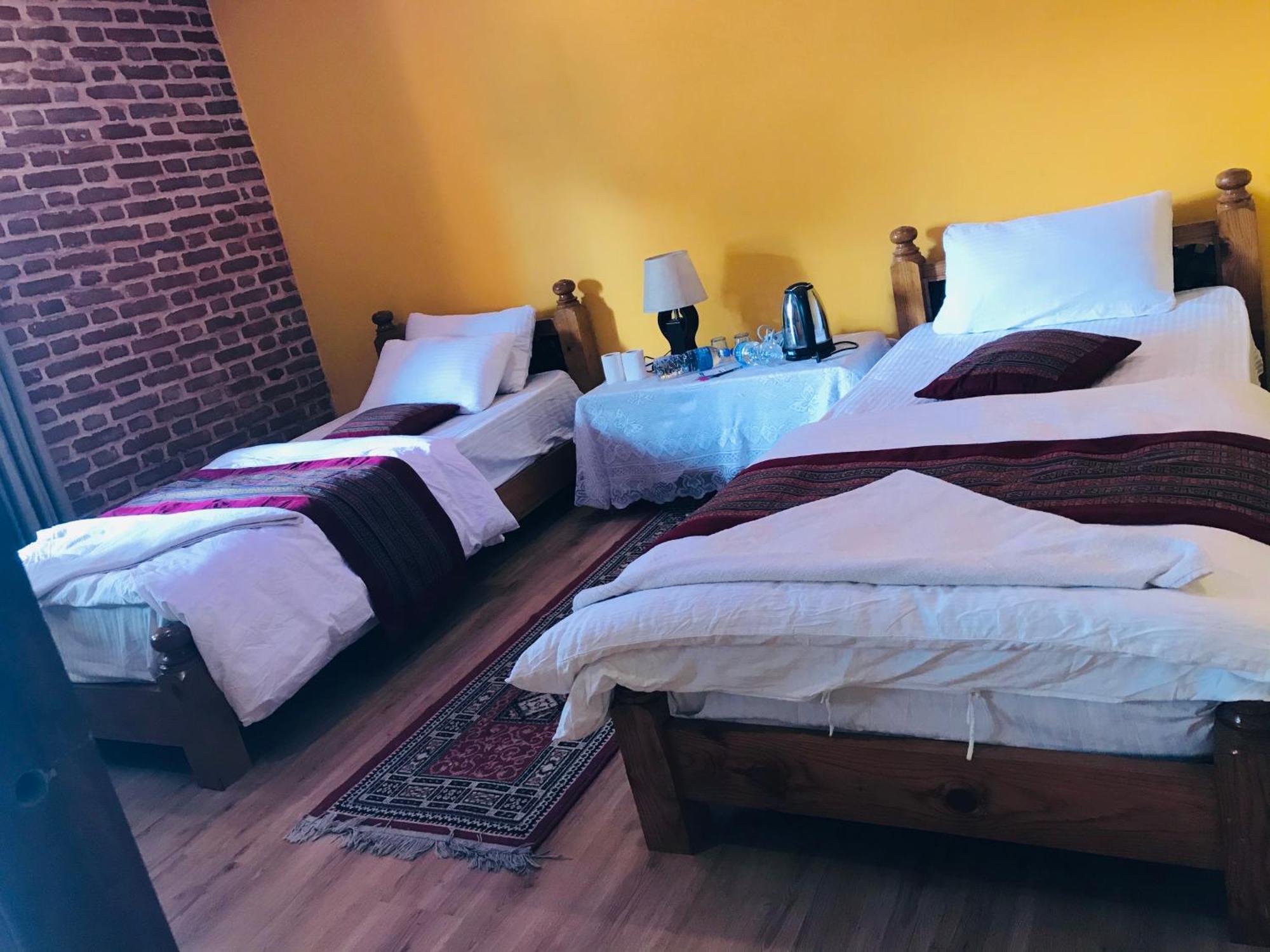 Blue Mountain Home Stay Kathmandu Exterior photo