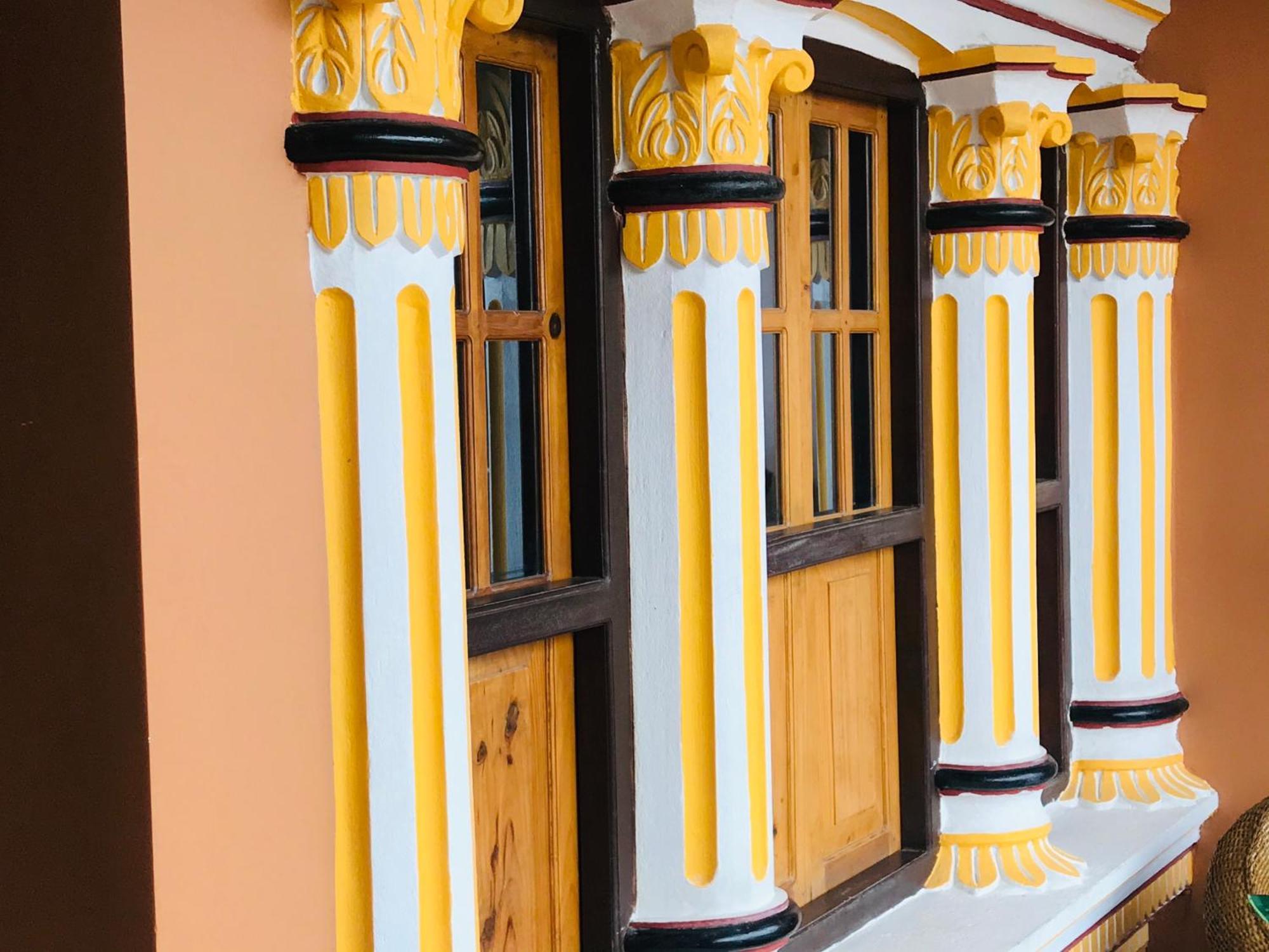 Blue Mountain Home Stay Kathmandu Exterior photo